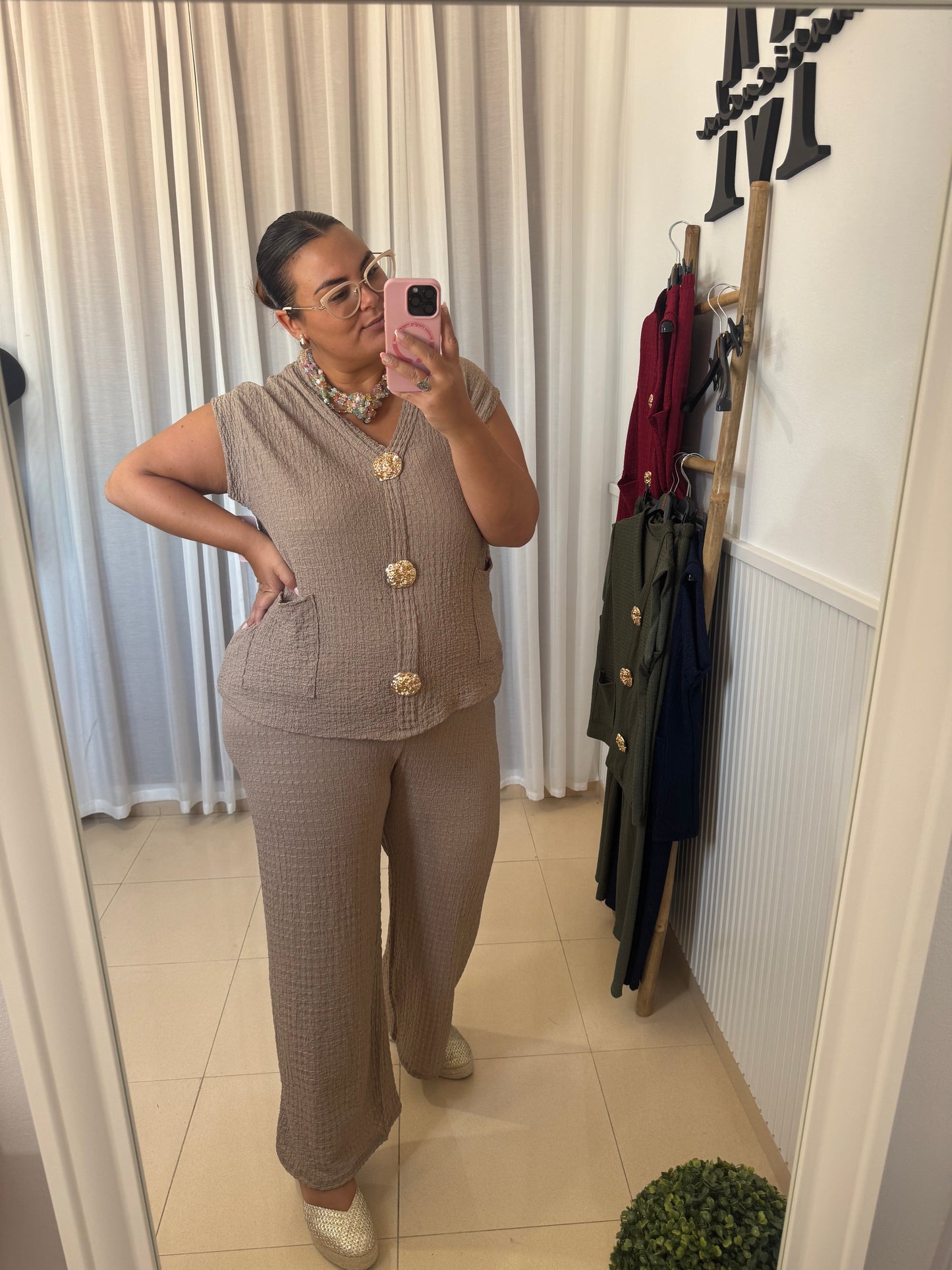 CONJUNTO BOTÓN