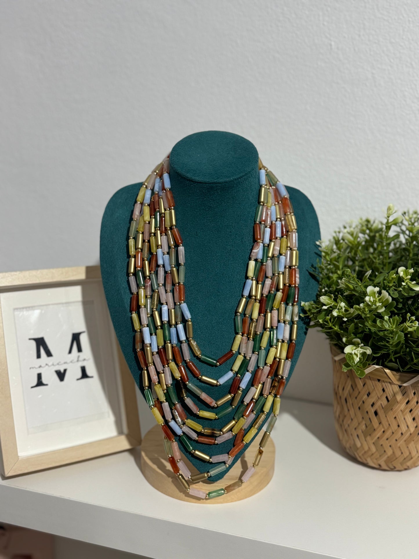 Collar Colores Liso