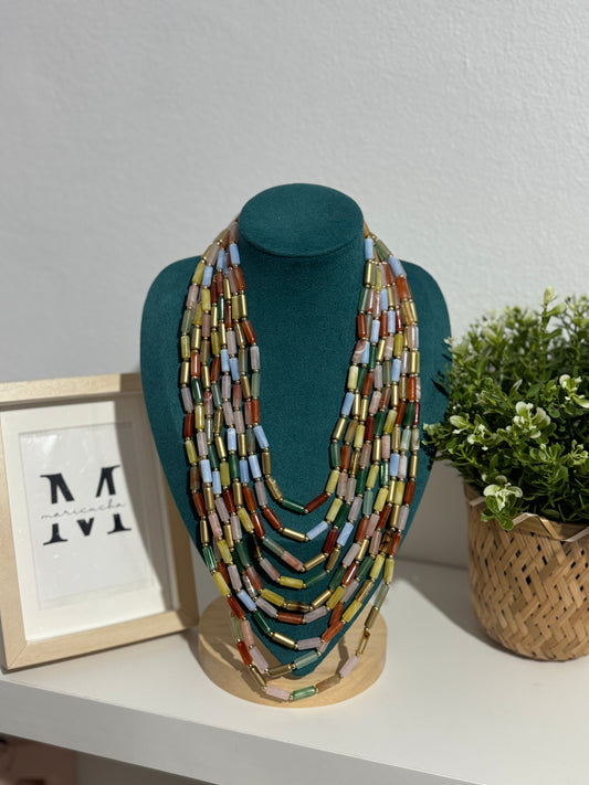 Collar Colores Liso