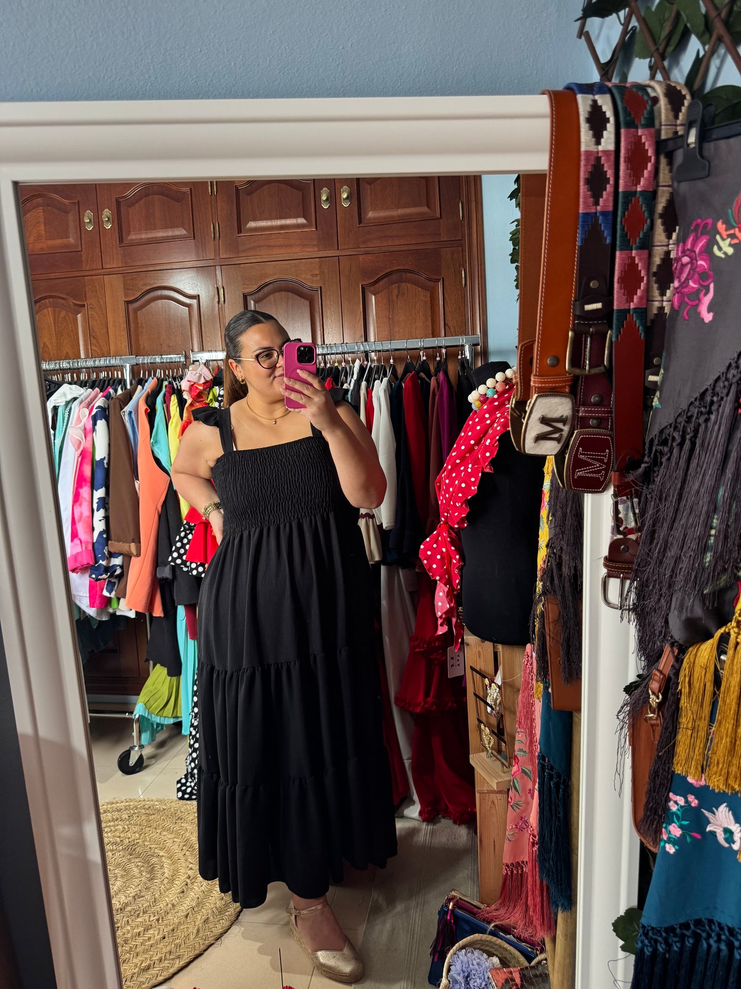 VESTIDO HUELVA