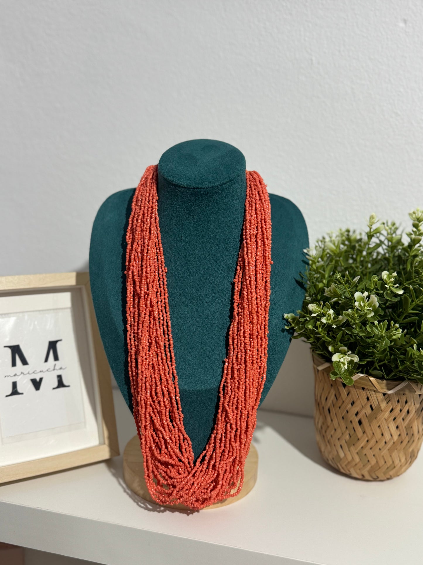 Collar Coral