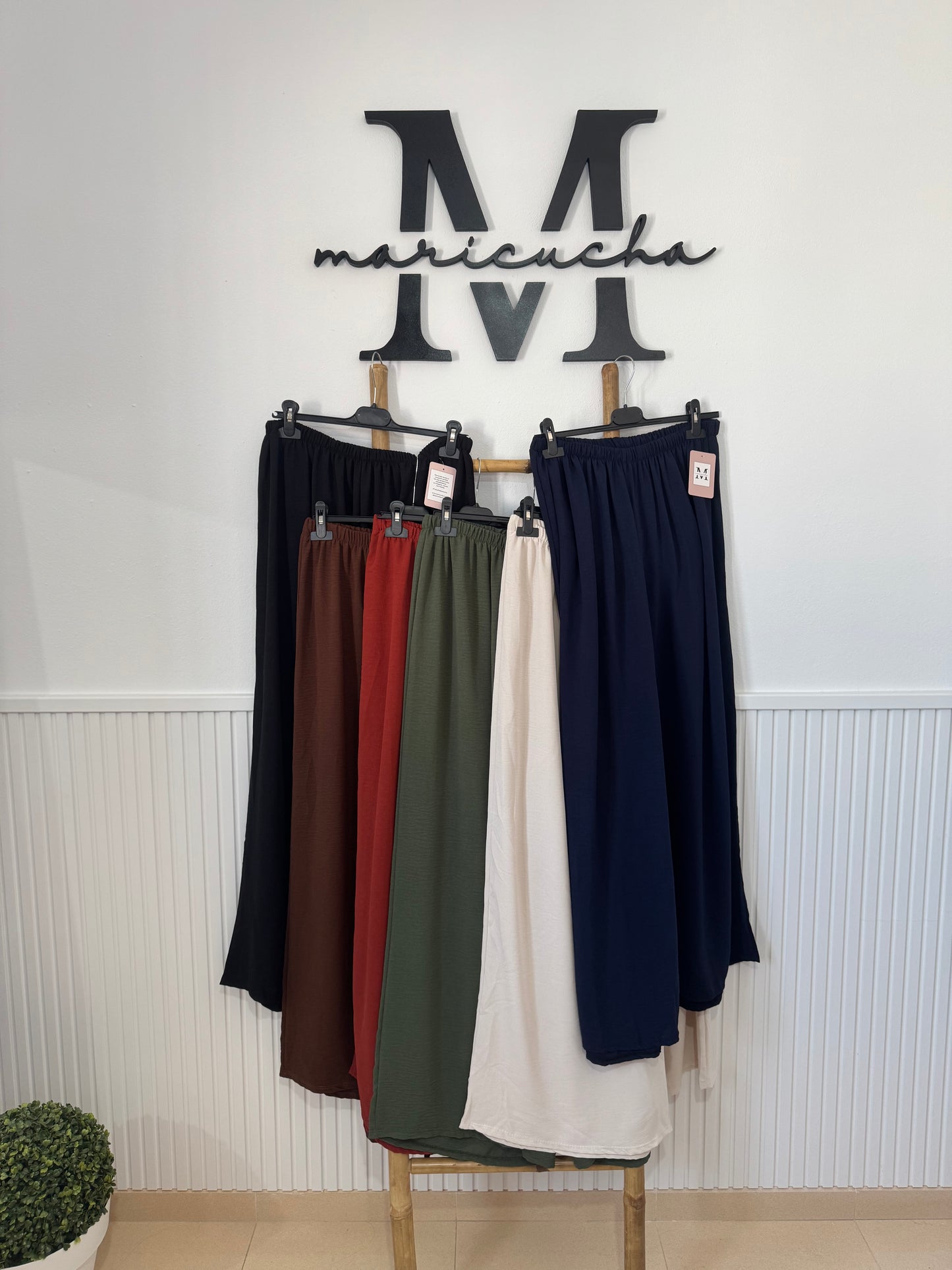 PANTALÓN FLUIDO