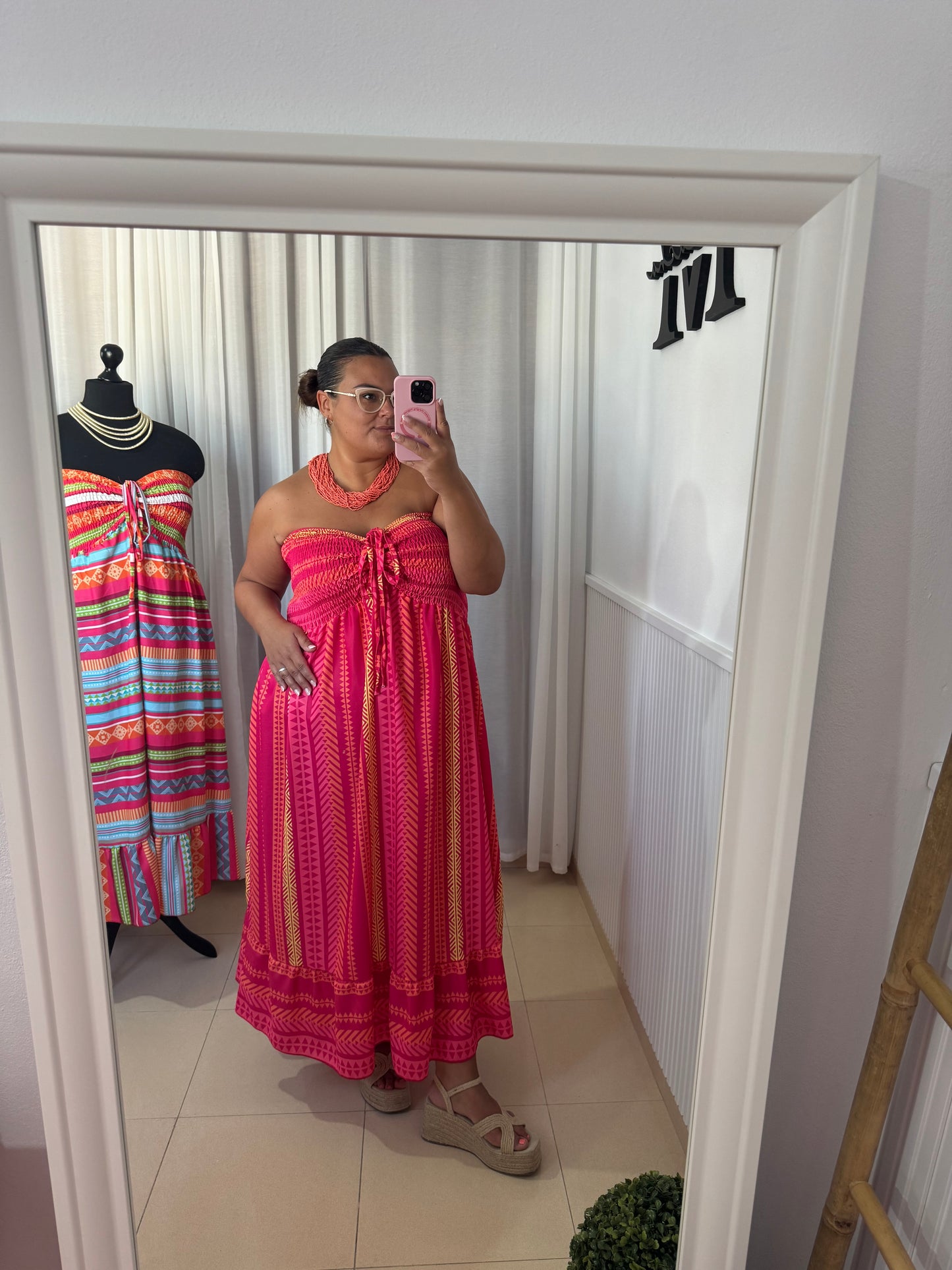 Vestido Étnico