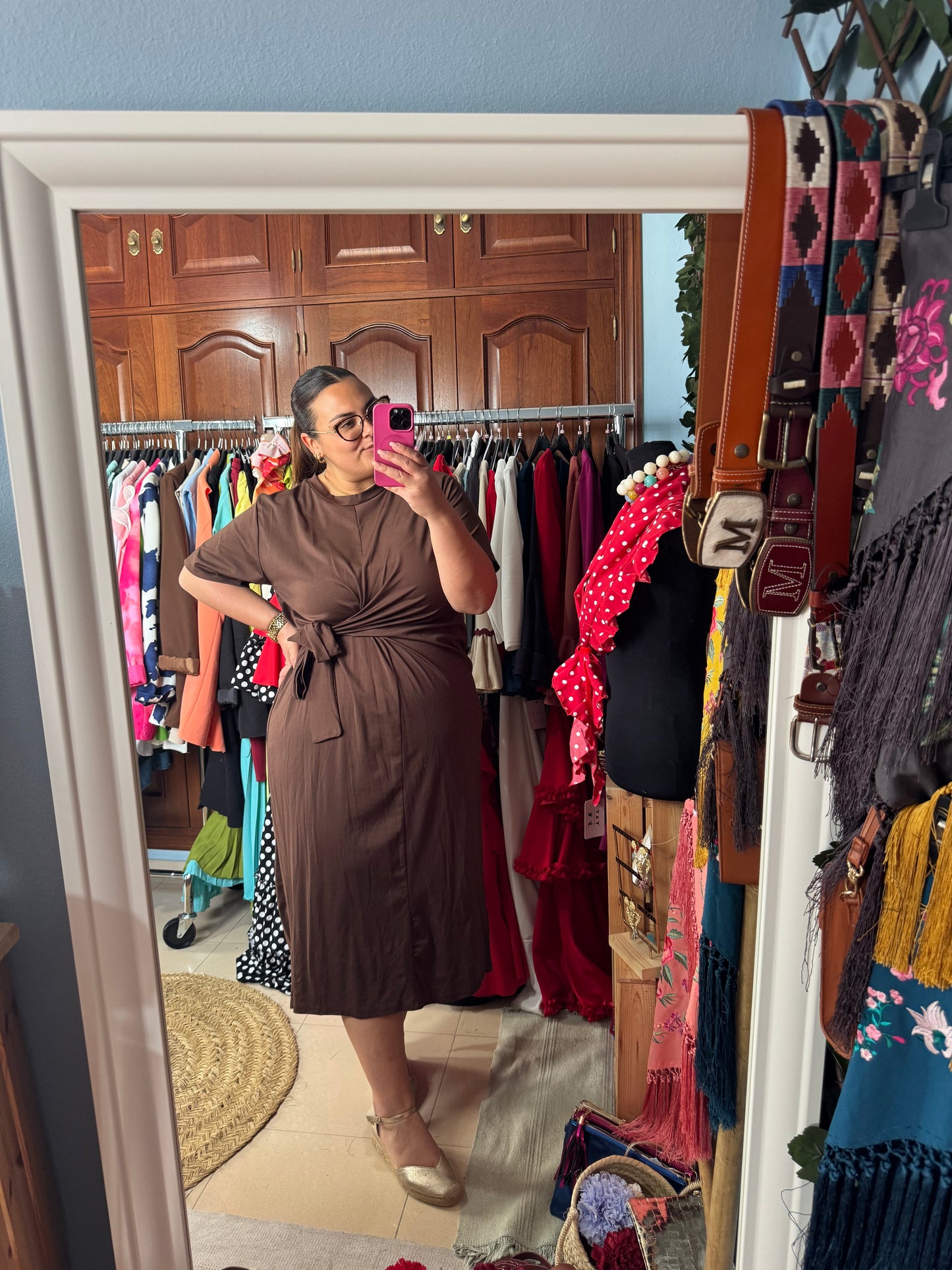 VESTIDO ALMERÍA