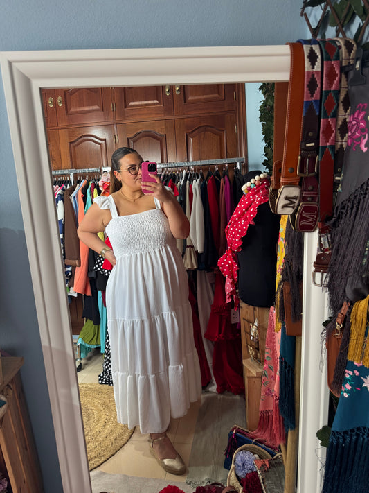 VESTIDO HUELVA