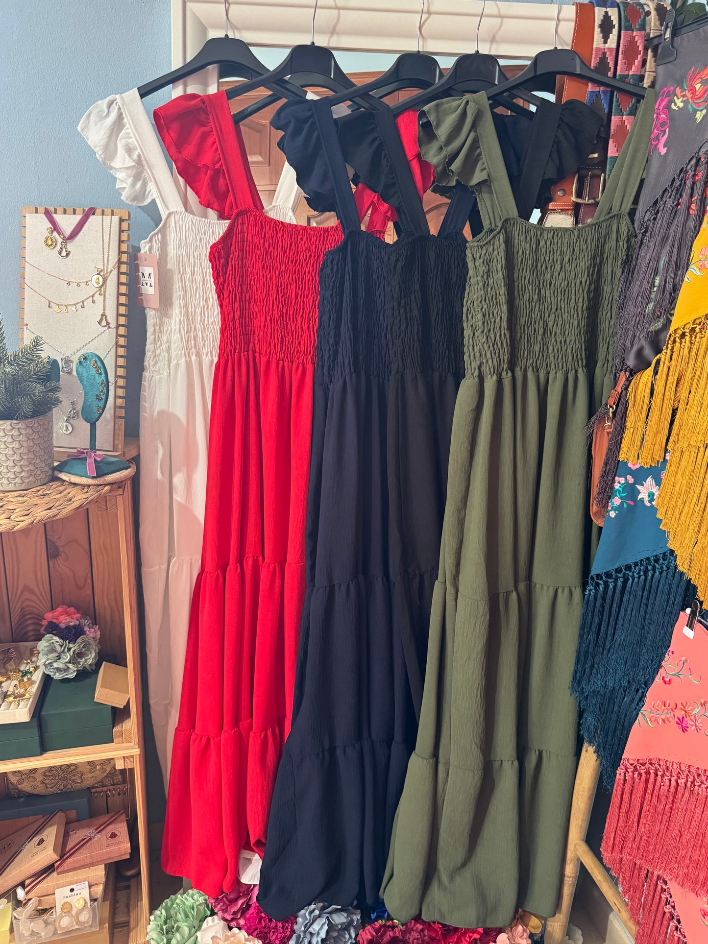 VESTIDO HUELVA