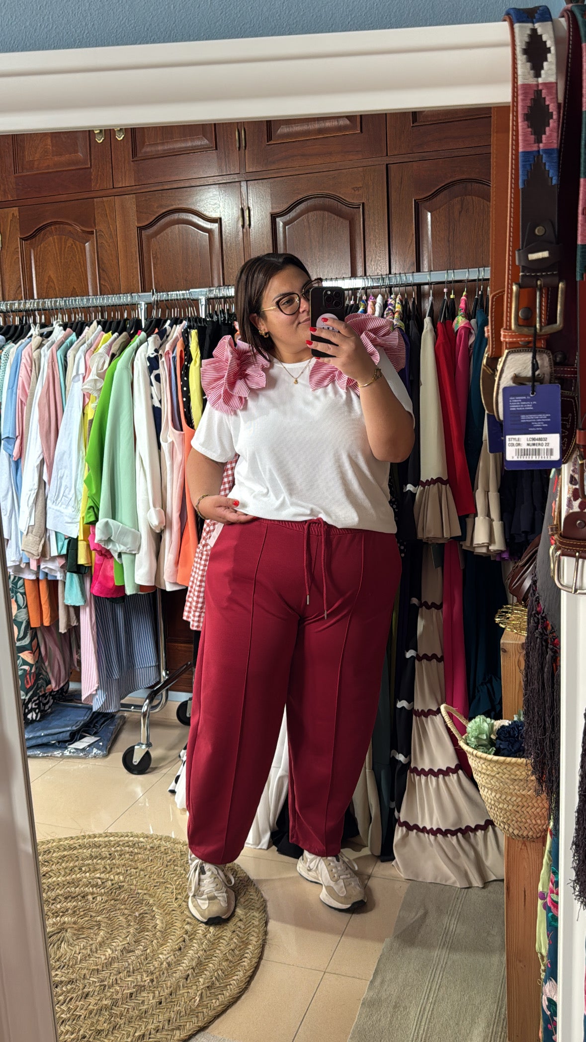 PANTALÓN SARA