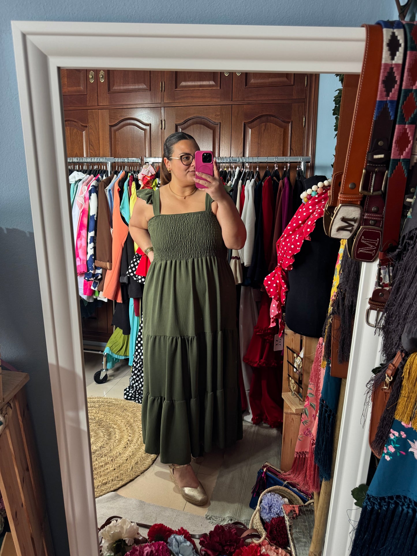 VESTIDO HUELVA
