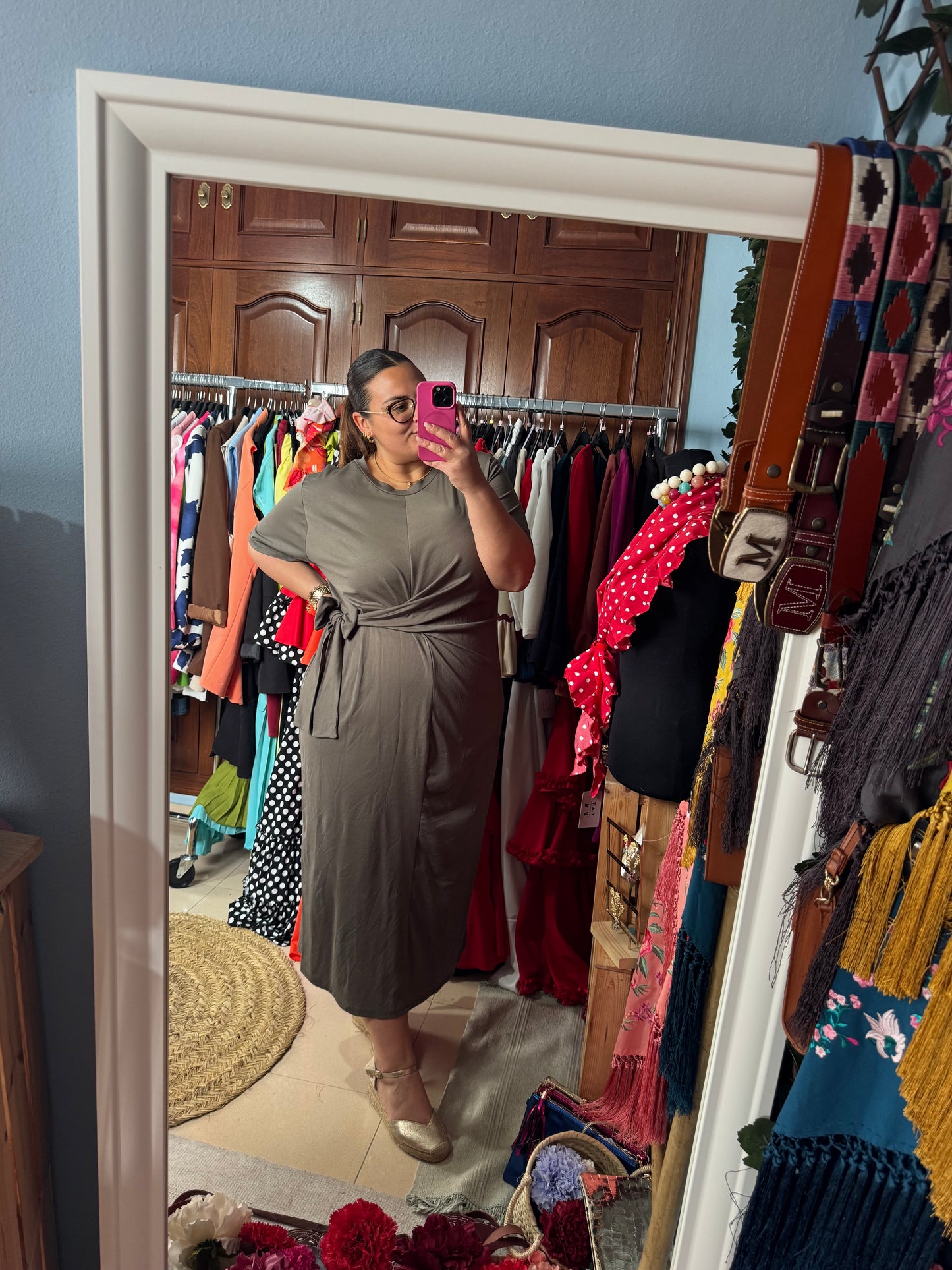VESTIDO ALMERÍA