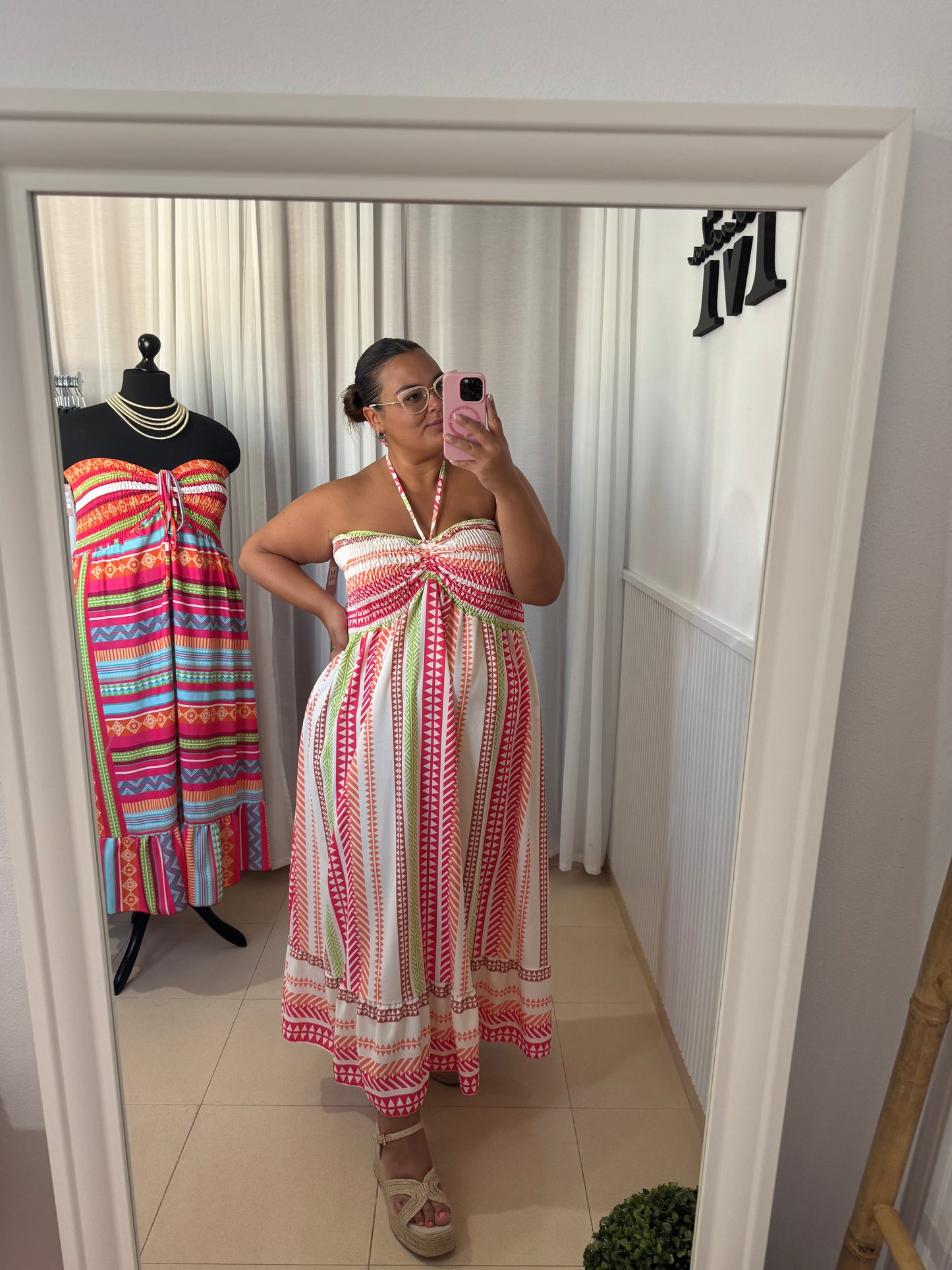 Vestido Étnico