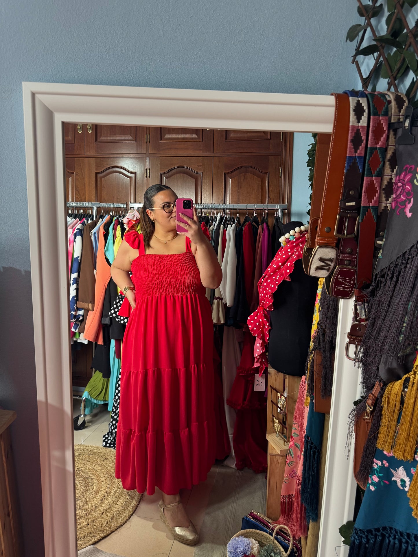 VESTIDO HUELVA