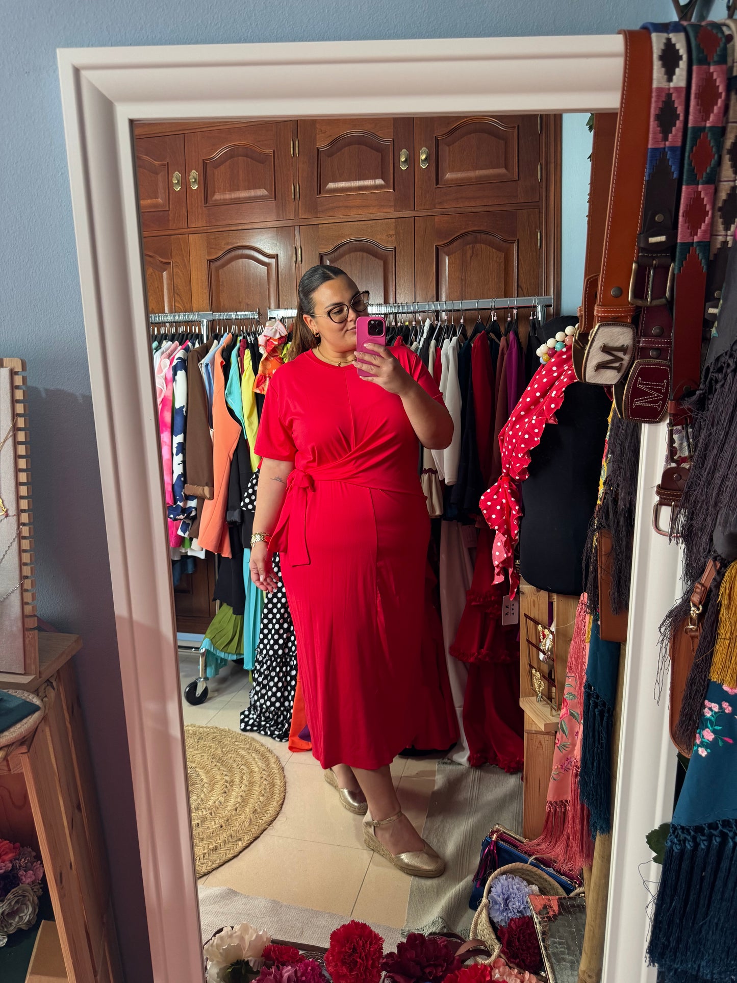 VESTIDO ALMERÍA