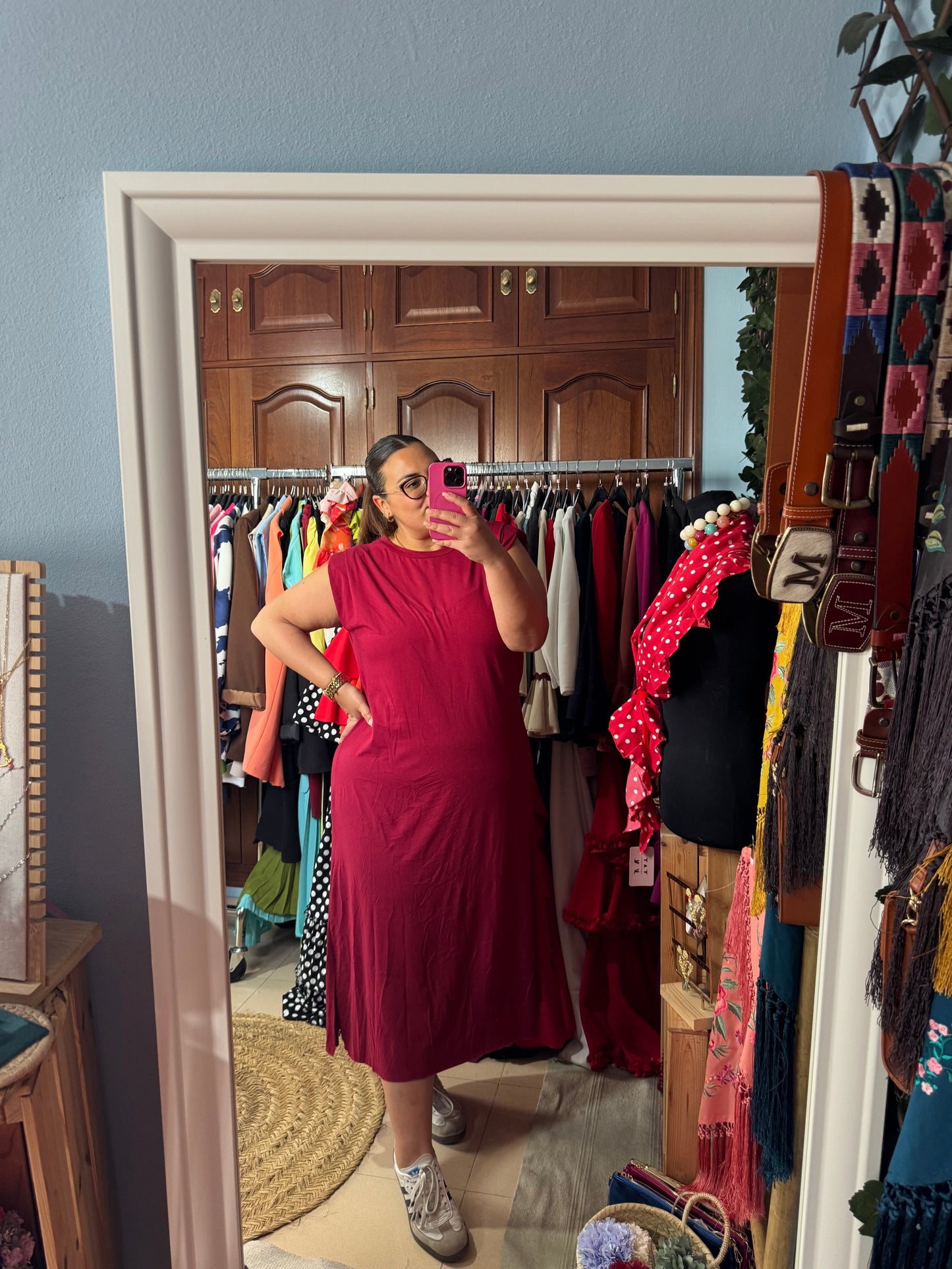 VESTIDO CÓRDOBA