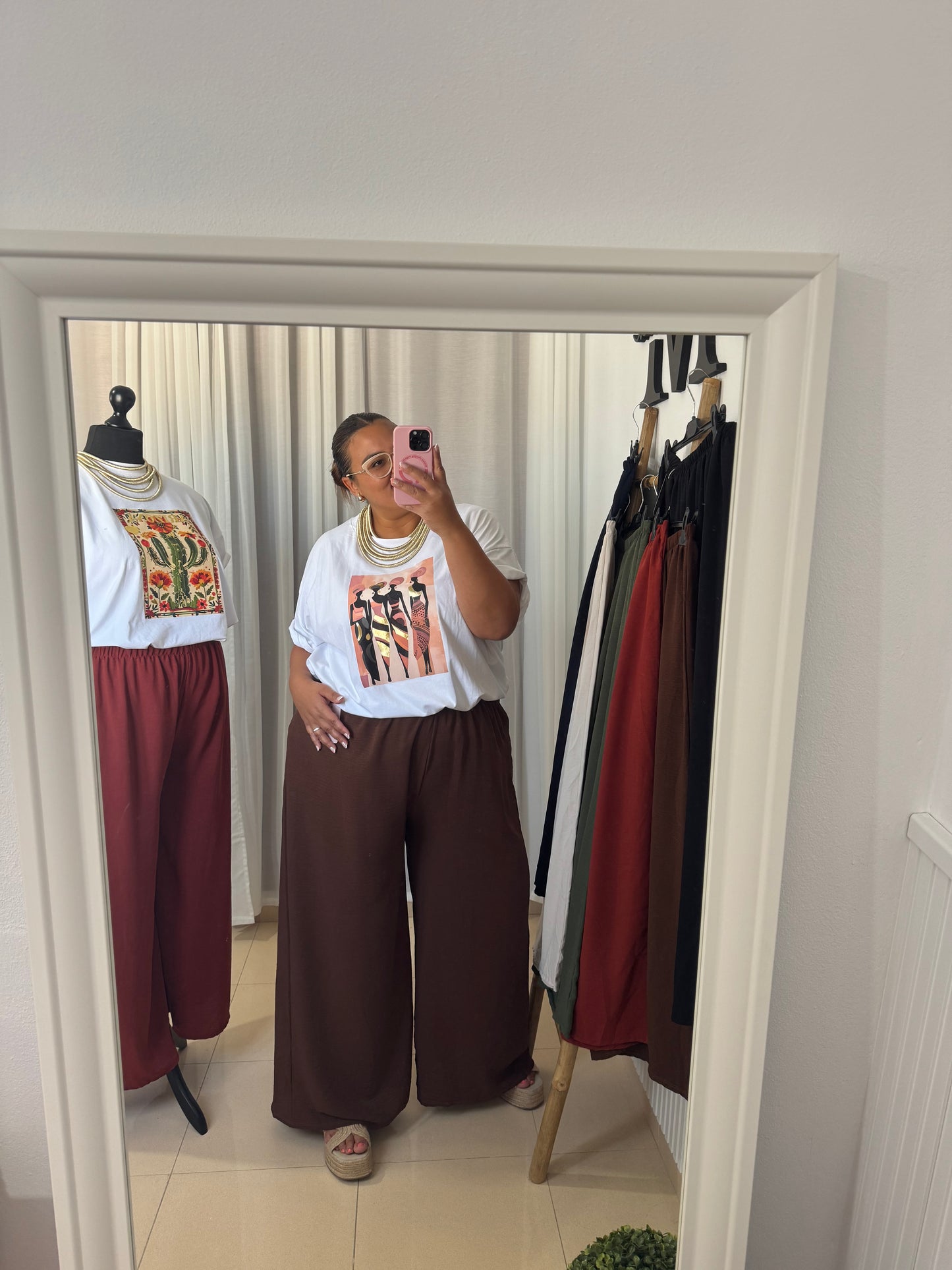 PANTALÓN FLUIDO