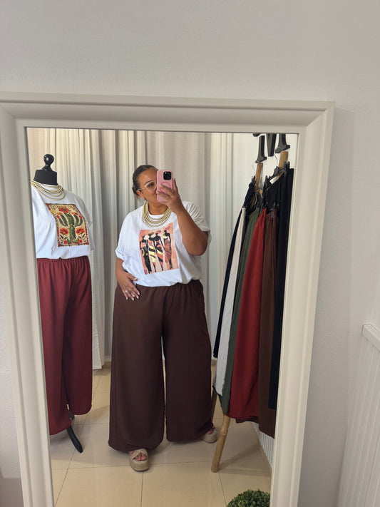 PANTALÓN FLUIDO