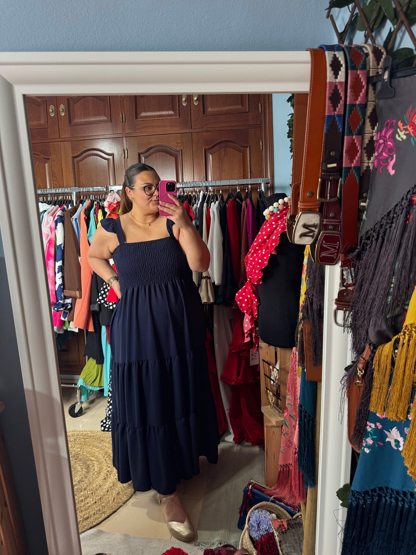 VESTIDO HUELVA