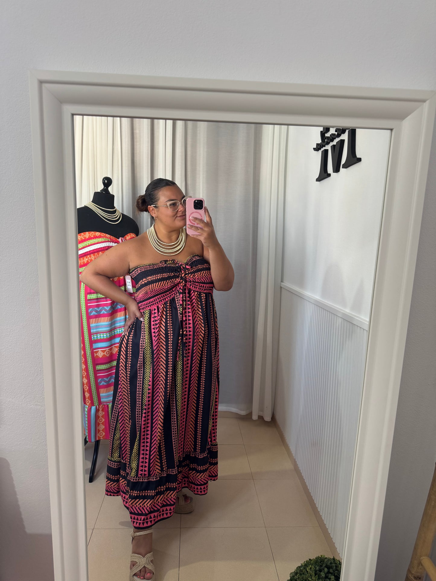 Vestido Étnico