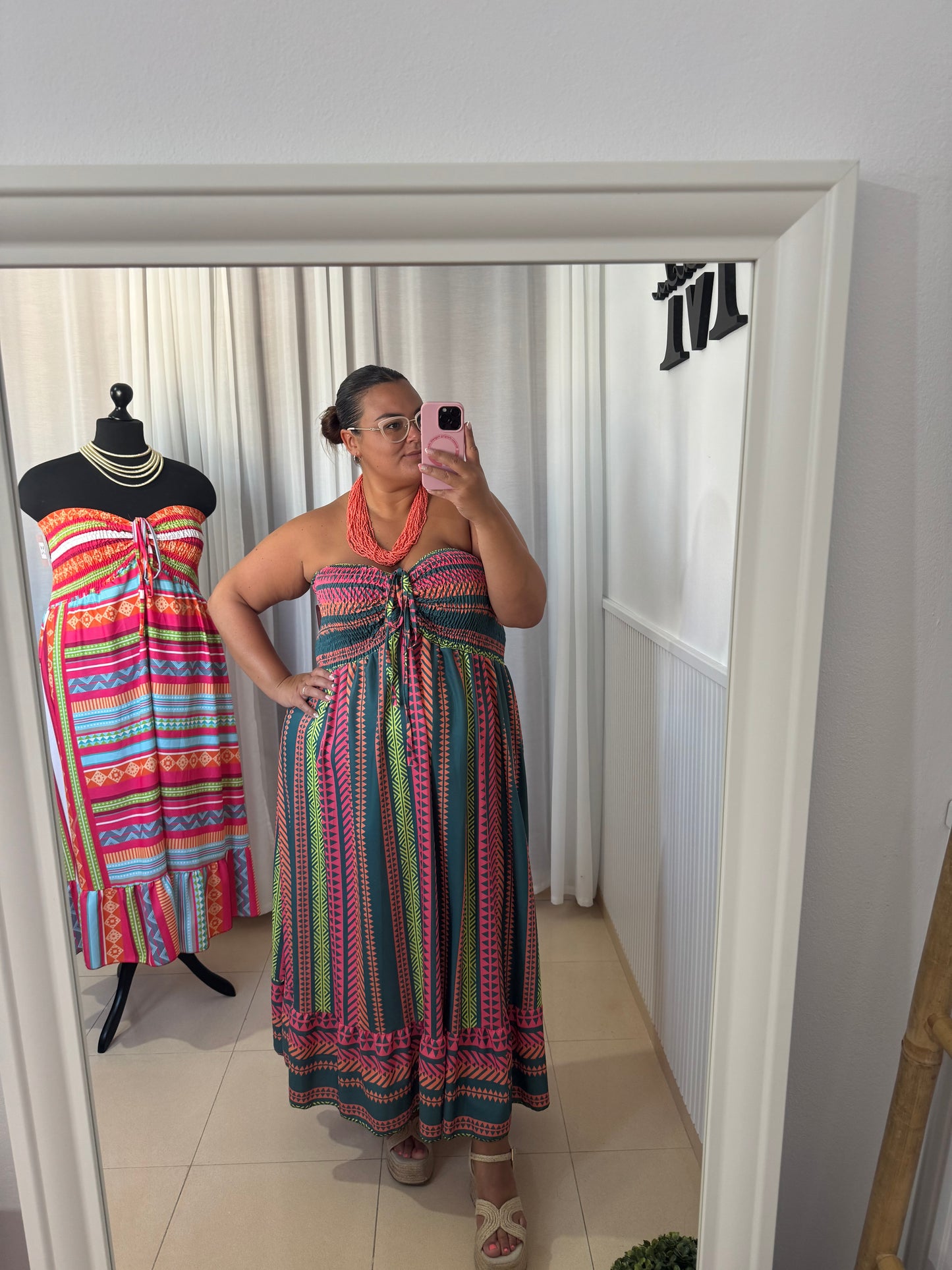 Vestido Étnico
