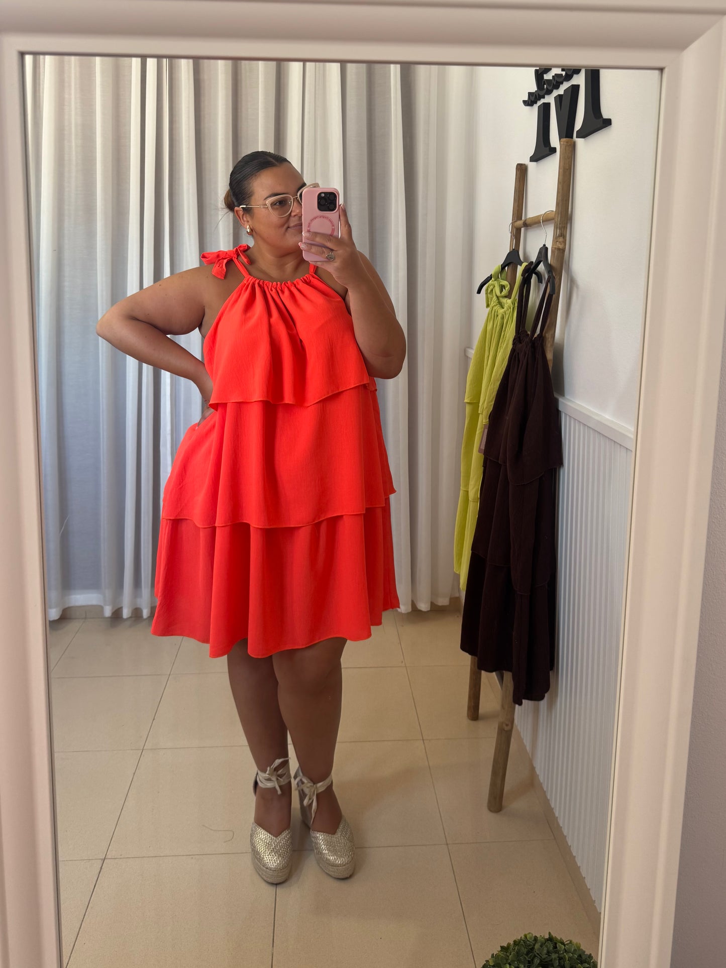 VESTIDO ZAHARA