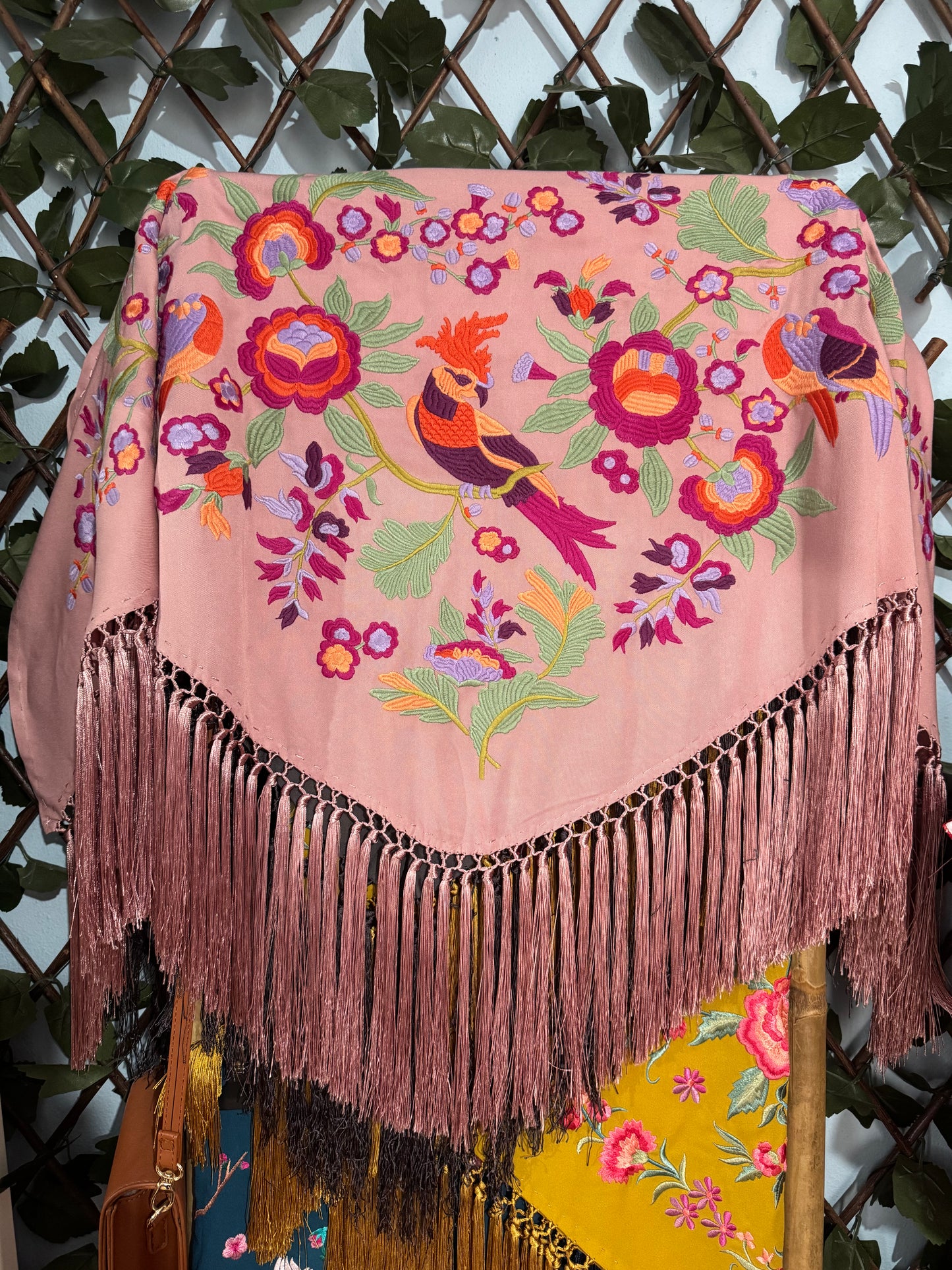 MANTONCILLO DE FLAMENCA