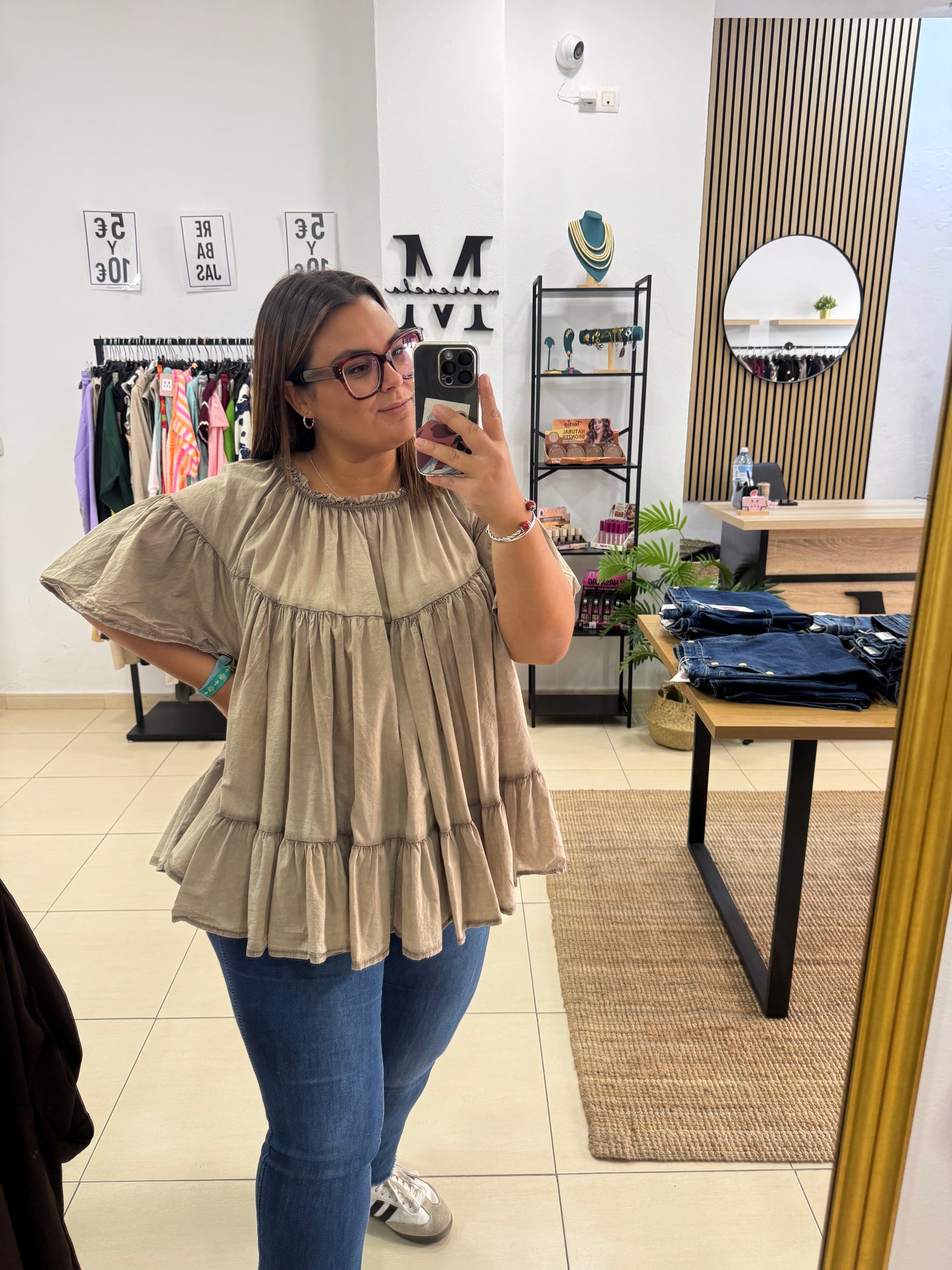 Camisa Lola