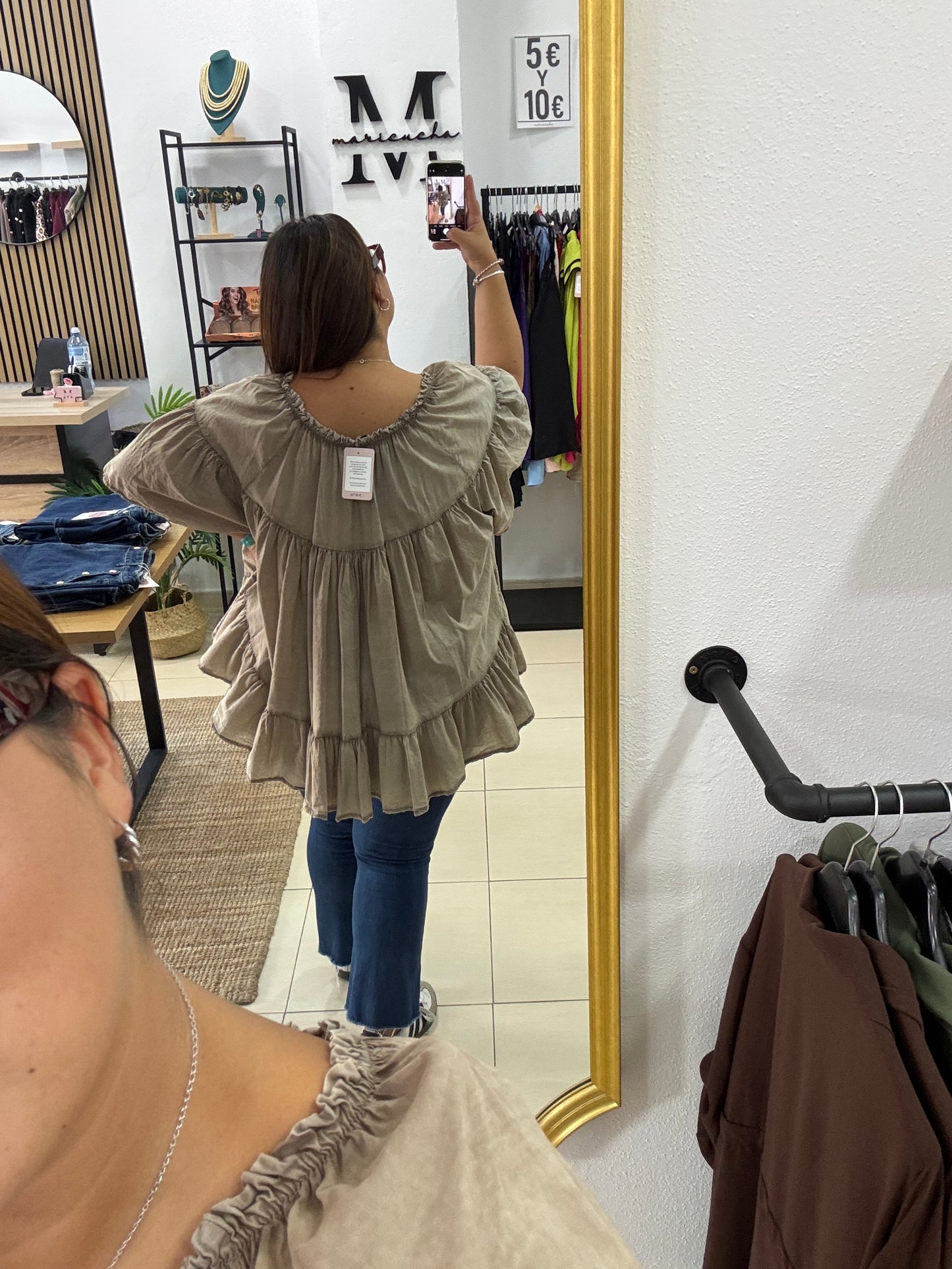 Camisa Lola