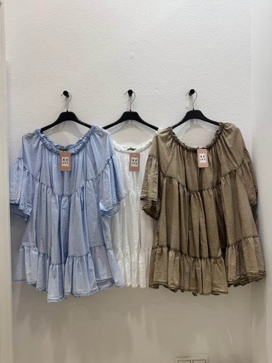 Camisa Lola