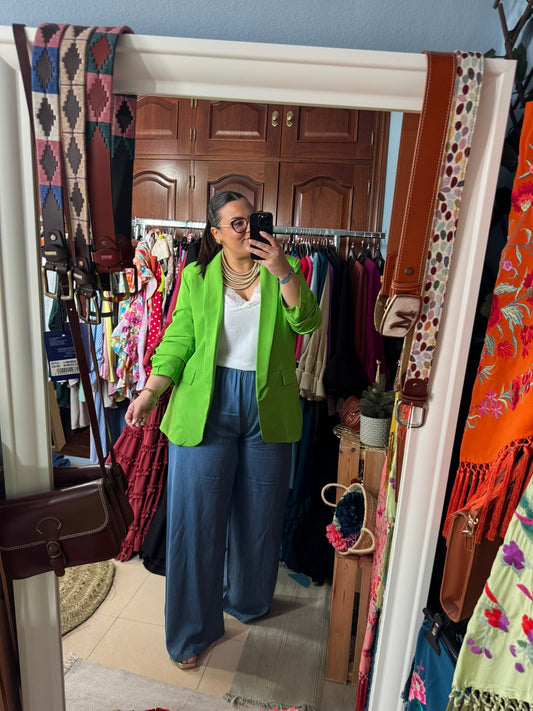 CHAQUETA REMANGÁ
