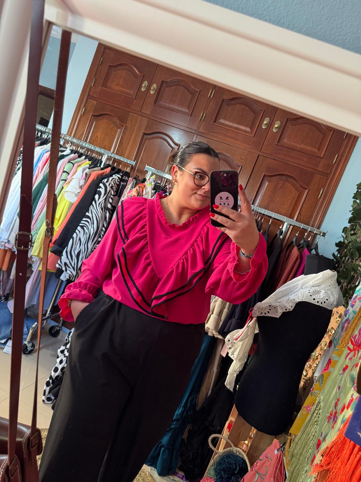 CAMISA PAMELA
