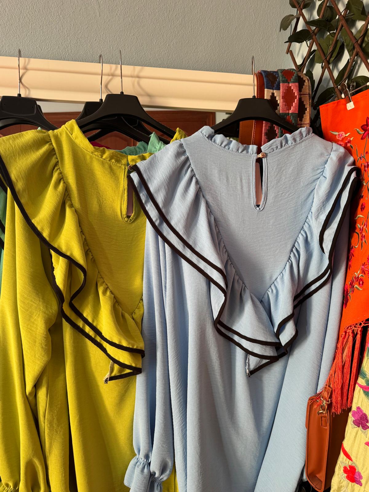 CAMISA PAMELA