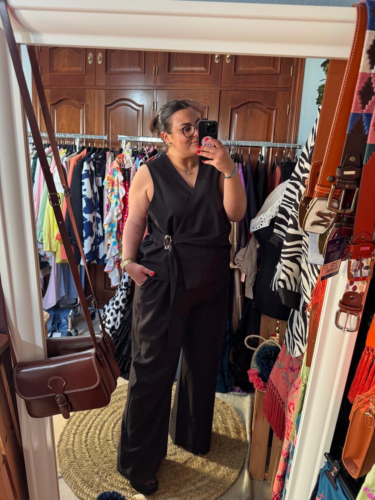 TRAJE CLARA