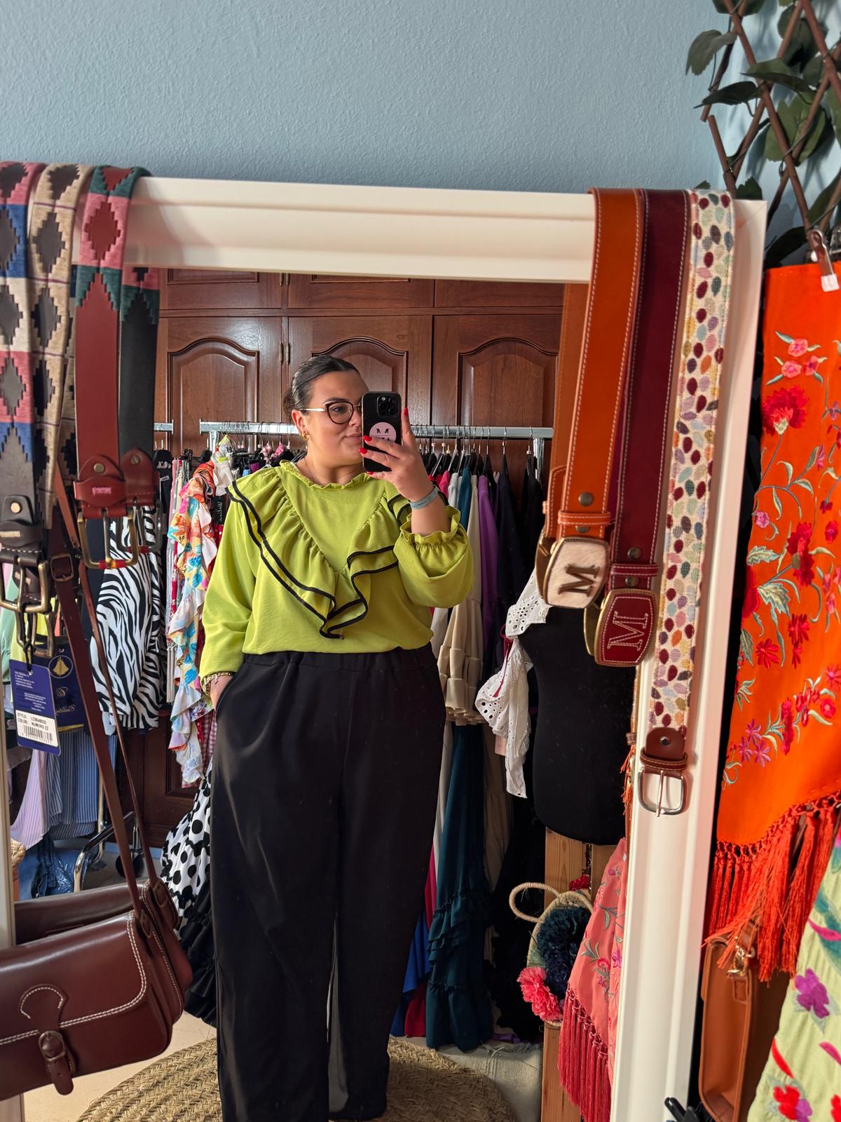 CAMISA PAMELA