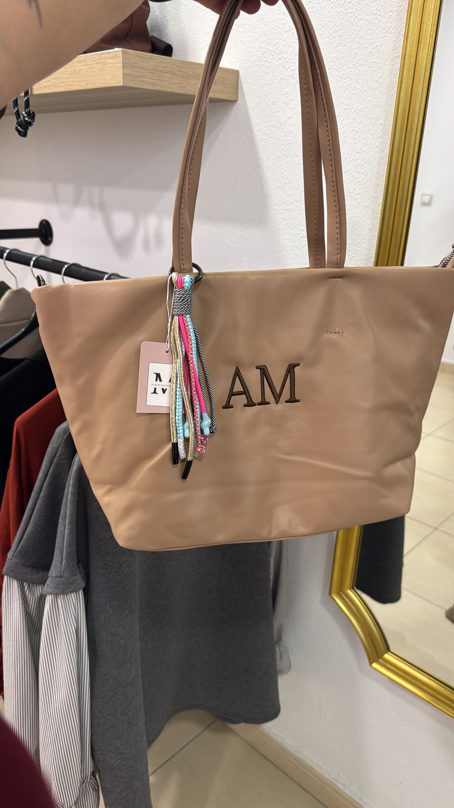 BOLSO POLIPIEL PERSONALIZABLE