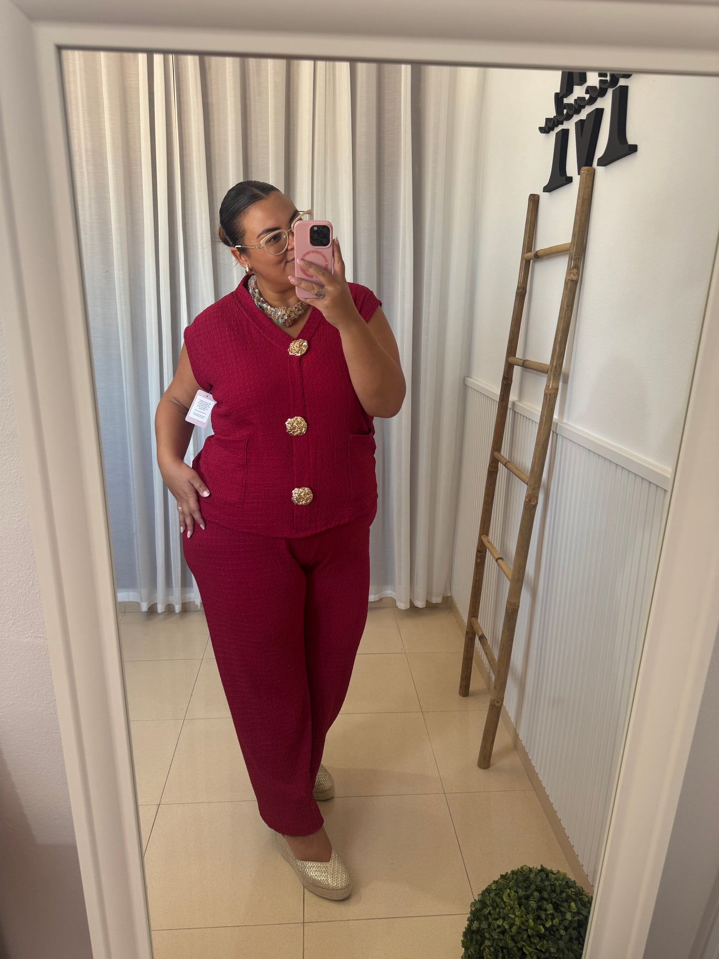 CONJUNTO BOTÓN
