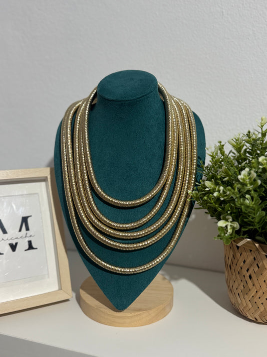 Collar Dorado