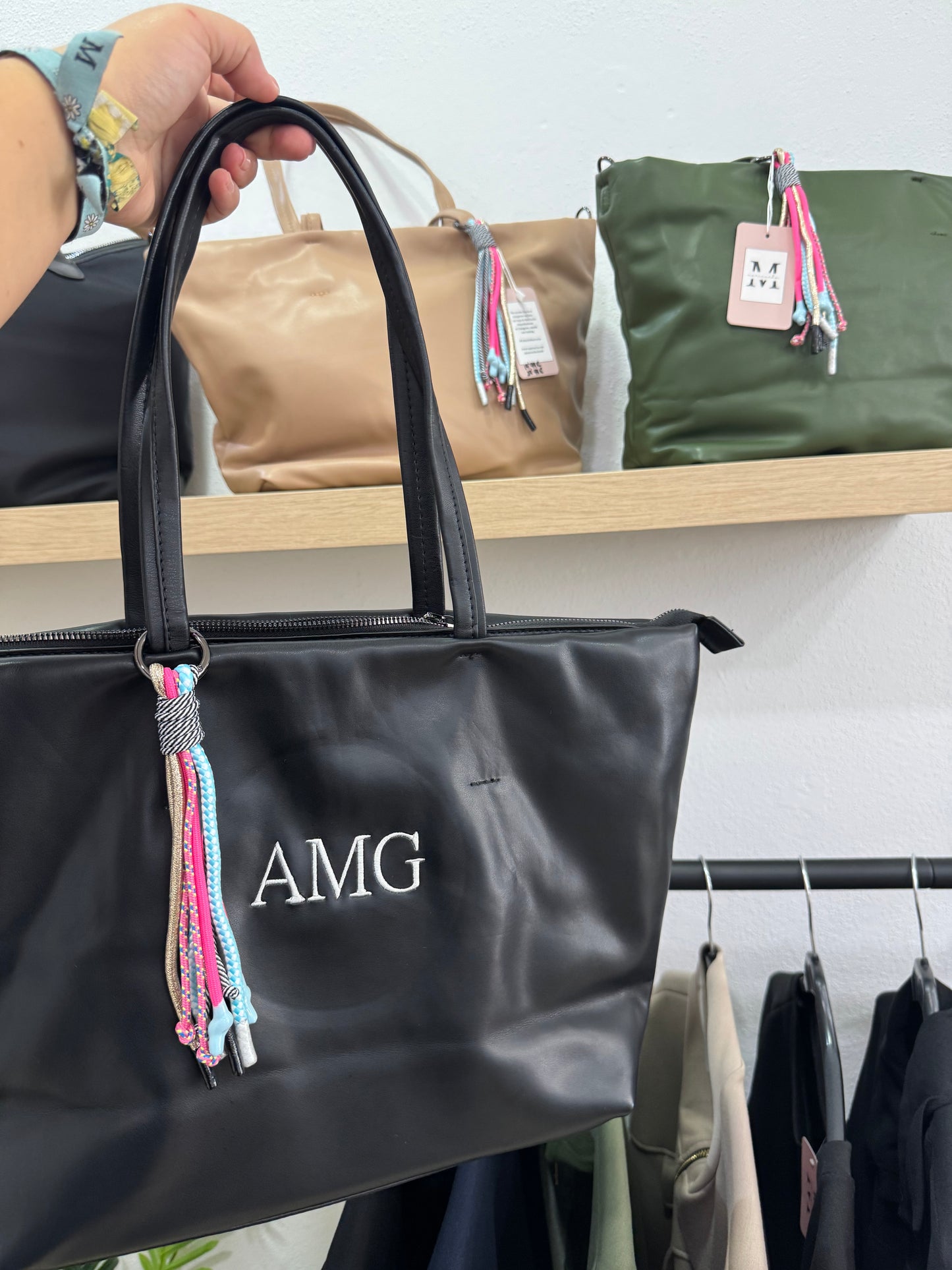 BOLSO POLIPIEL PERSONALIZABLE