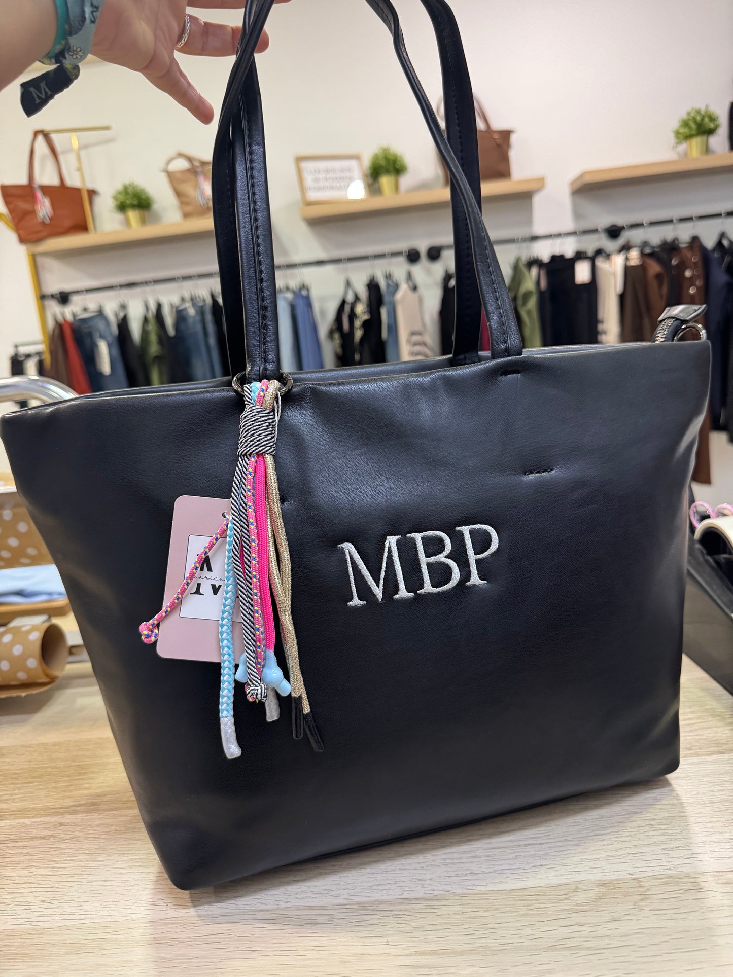 BOLSO POLIPIEL PERSONALIZABLE