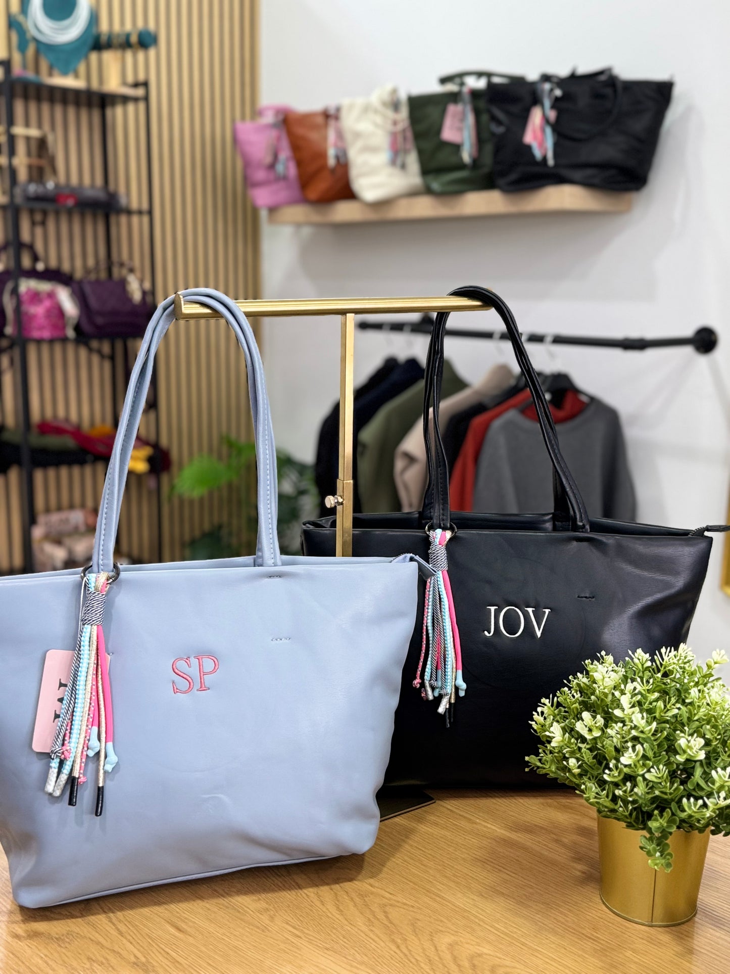 BOLSO POLIPIEL PERSONALIZABLE