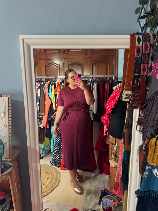 VESTIDO ALMERÍA